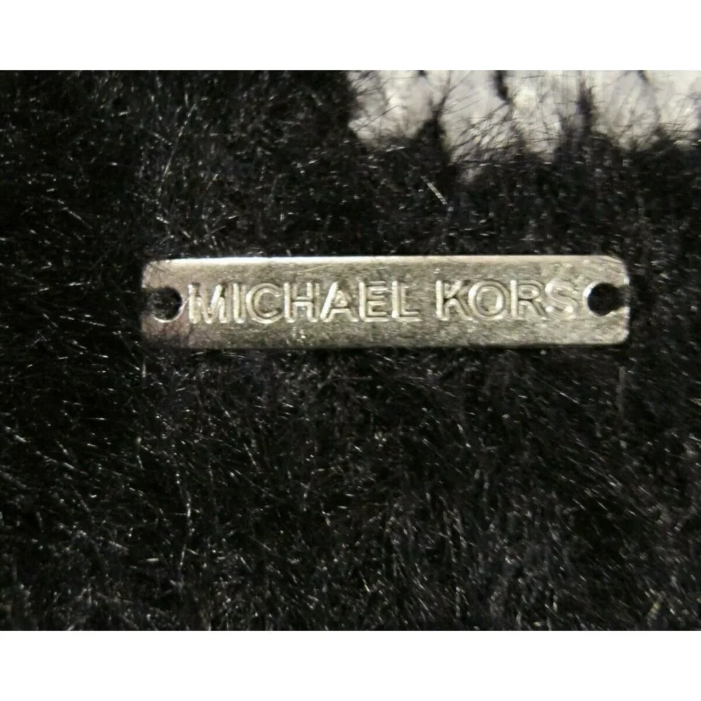 Women's Large Michael Kors Pearl Heather Basics‎ Sweater - NWT